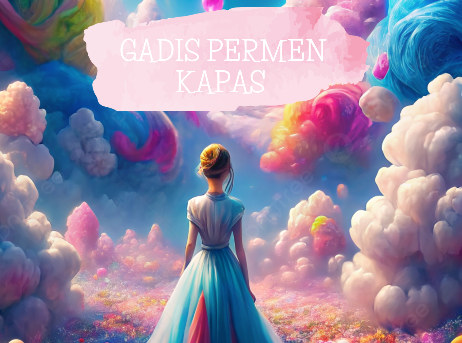 Read more about the article Gadis Permen Kapas