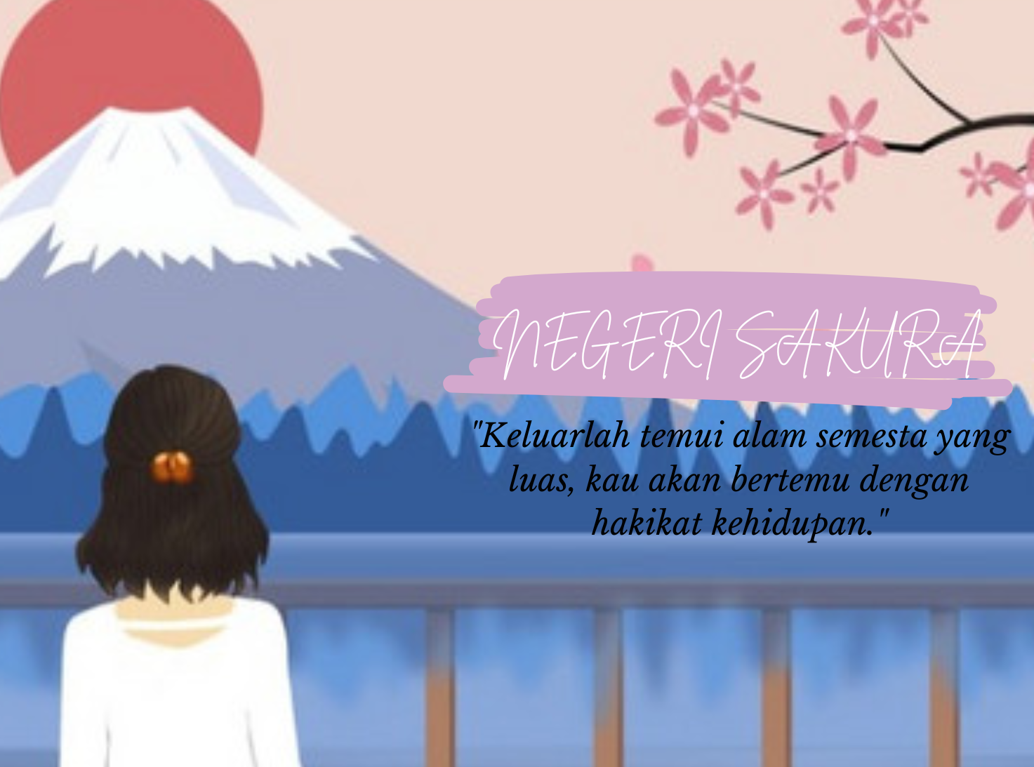 Read more about the article Negeri Sakura